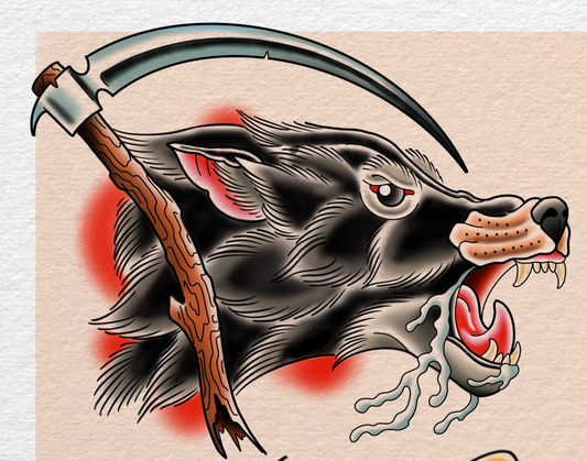 Death Wolf