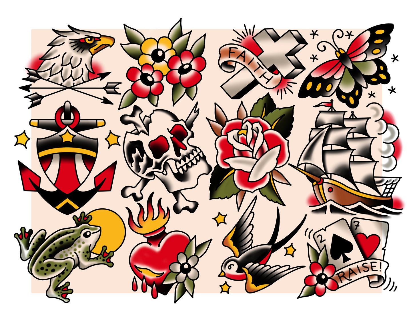 a dozen classics