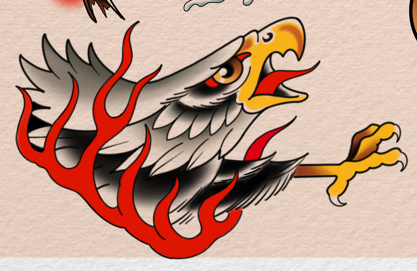Fire Eagle