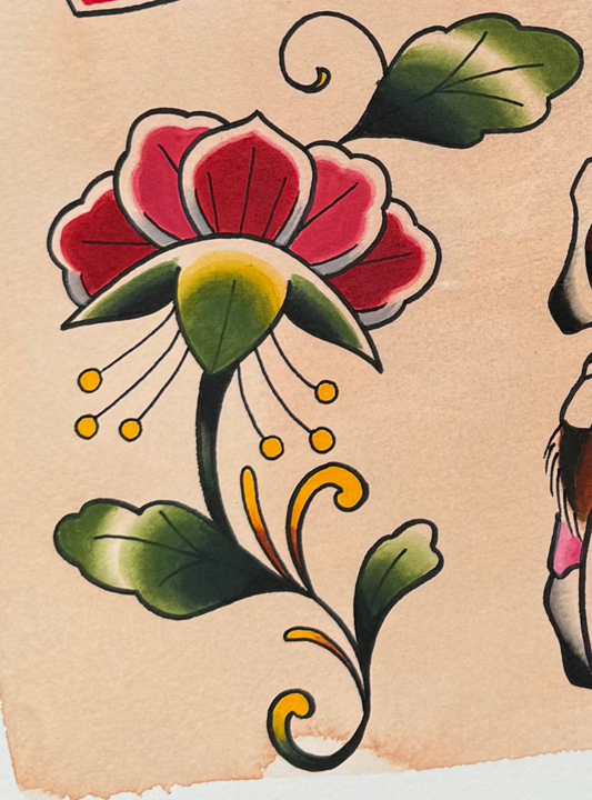 What kind of flower is it?