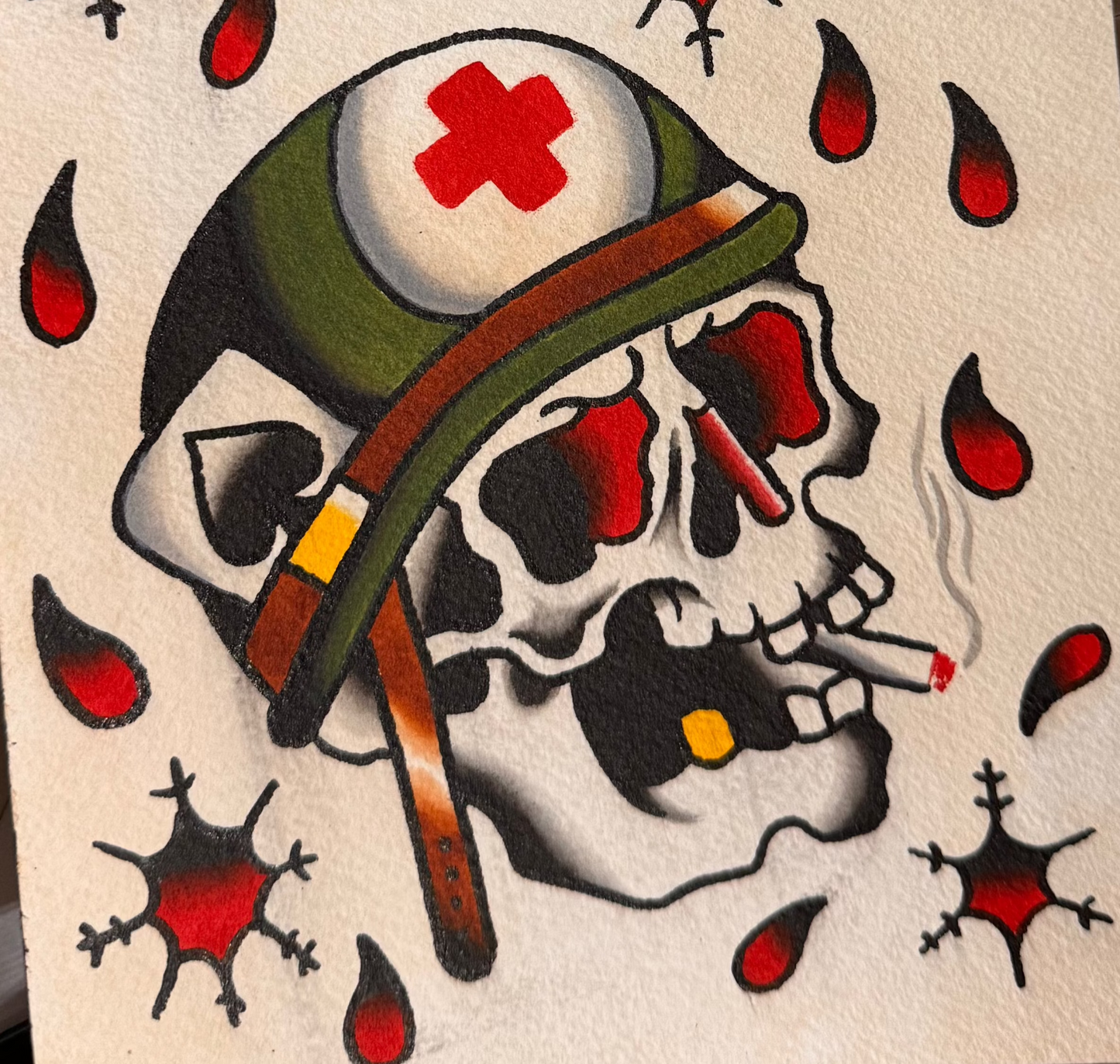 Red Cross