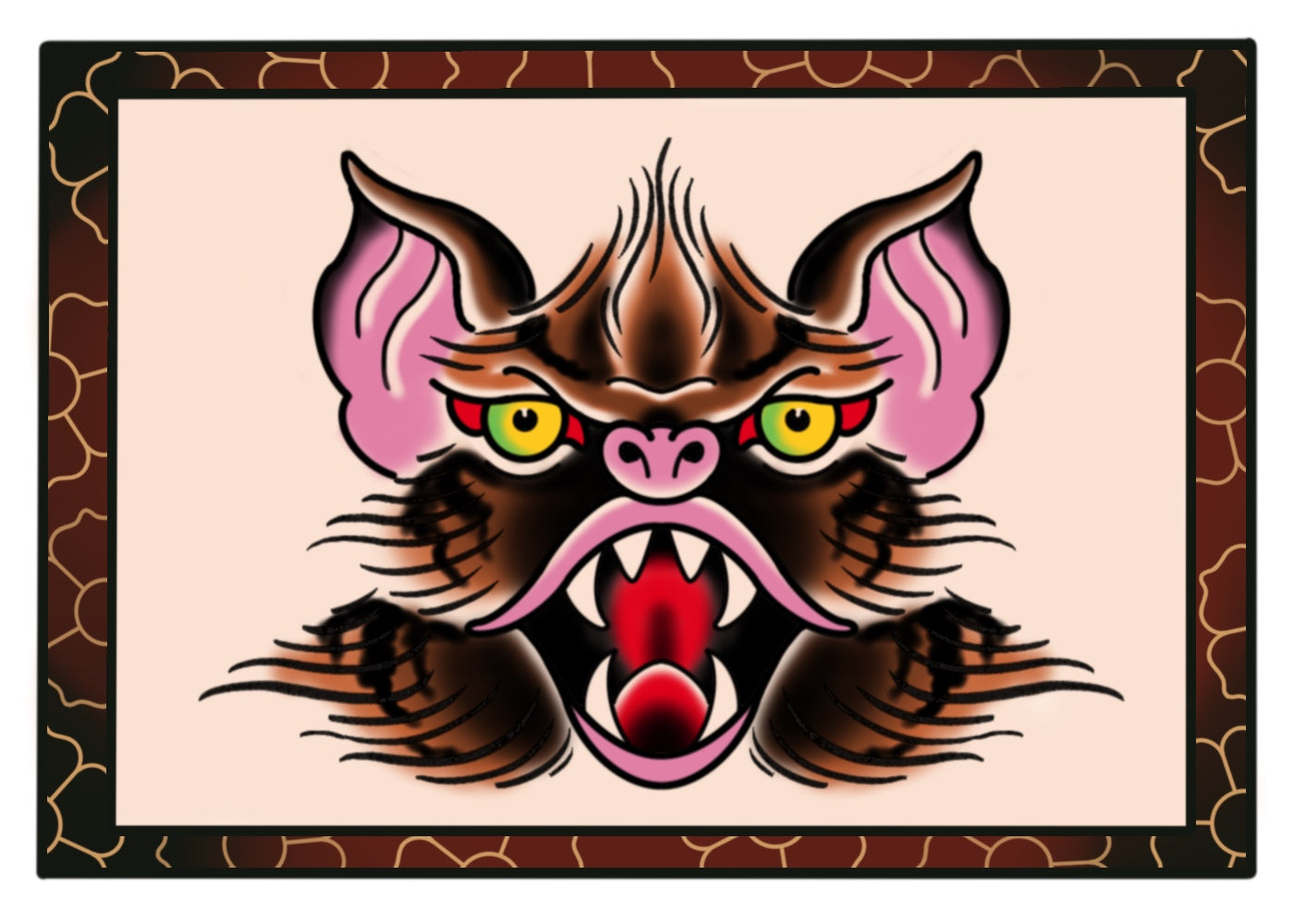 Tiger Bat