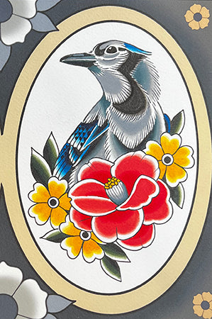 bluejay ($100 dep)