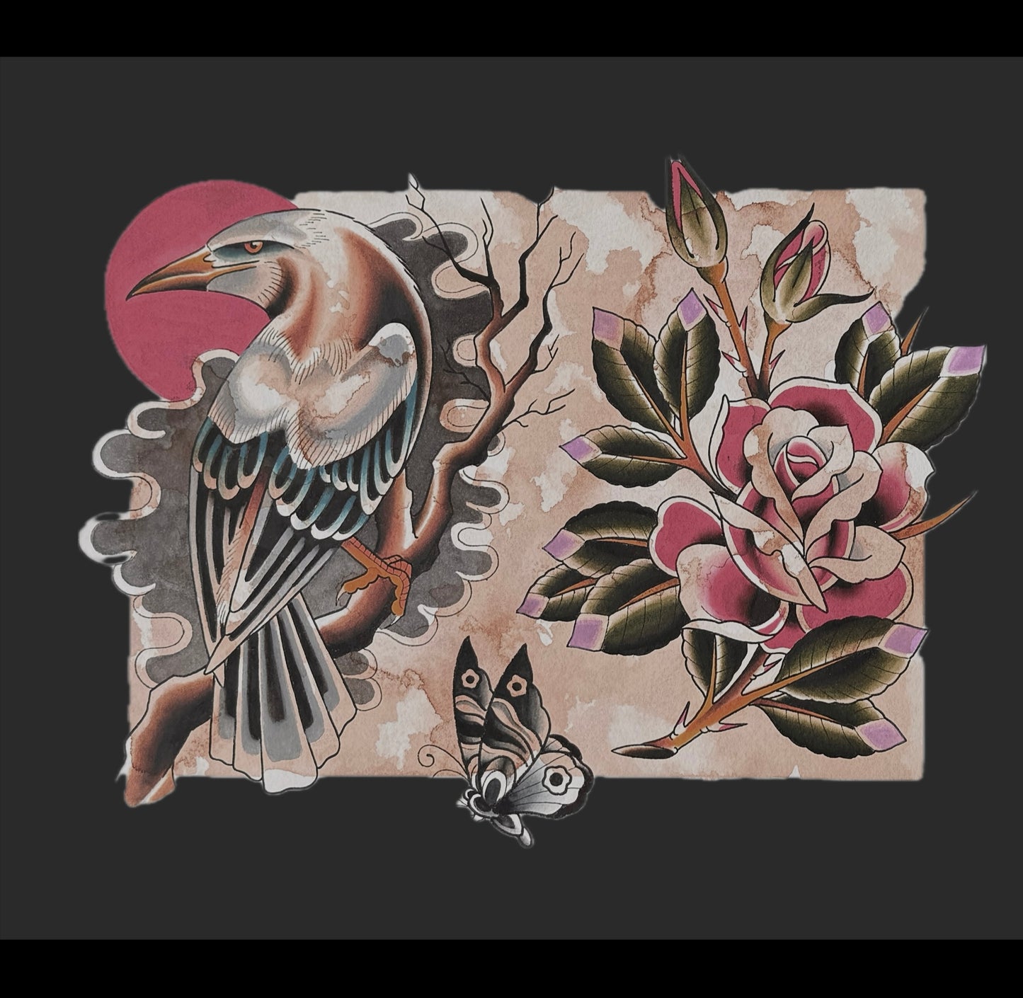 "Let this passion burn forever" e-book