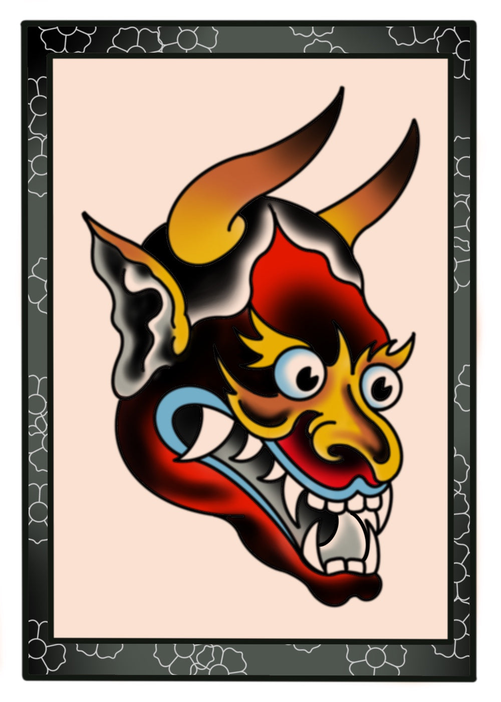 Hannya Americana